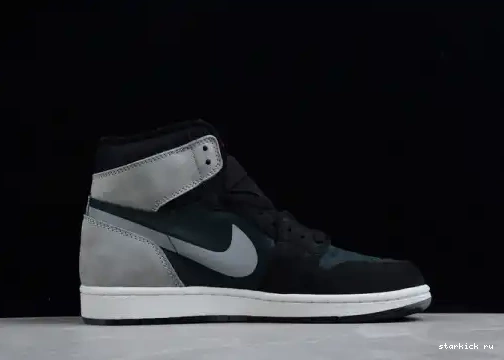 Retro Particle Gore-Tex Element Black DB2889-001 Jordan Grey Air 1 DB2889-001 High 0422